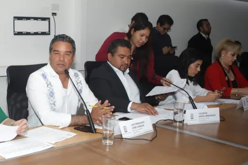 Niegan permiso para línea de crédito a Texmelucan