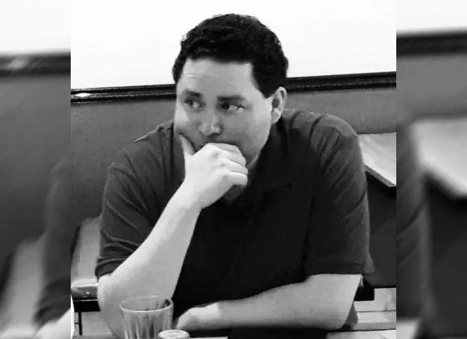 Víctor Morales, director del medio Realidades