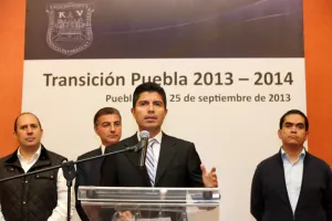 En cancha del Congreso decisión para eliminar juntas auxiliares: Rivera