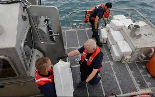 Decomisan 520 kilos de cocaína en España