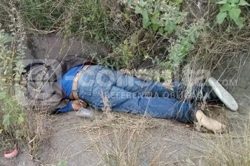 Hallan cuerpo de un hombre a un costado de la carretera a San Andrés Azumiatla
