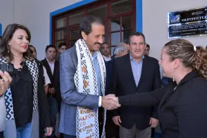 Alfonso Esparza anuncia nueva preparatoria de la BUAP en la Sierra Nororiental