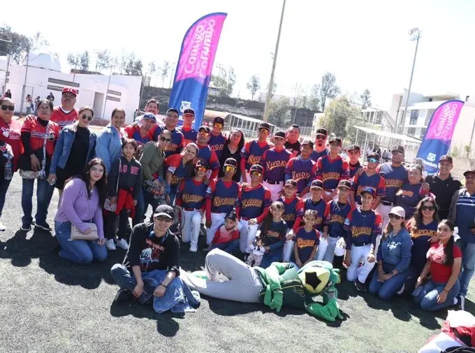 Campeonato nacional juvenil de Béisbol