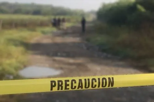 Encuentran cuerpo de un masculino en San Pablo Anicano