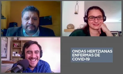 Ante pandemia la radio se revalida como medio de compañía y medio de información: UDLAP