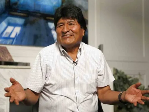 “Si Morales vuelve tendrá que responder a la justicia”, advierten Bolivia