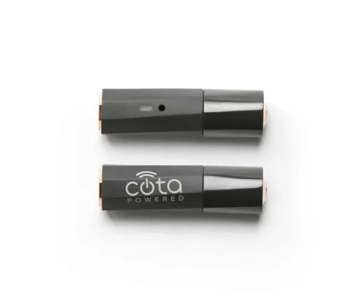 Ossia presenta batería que se puede recargar sin cables