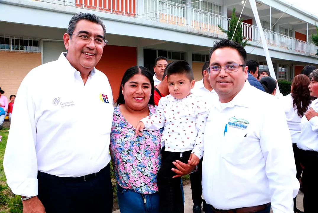 Sergio Salomon Cespedes San Felipe Teotlalcingo