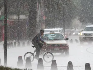 Lluvias, nevadas e intenso frío, el pronóstico para hoy jueves