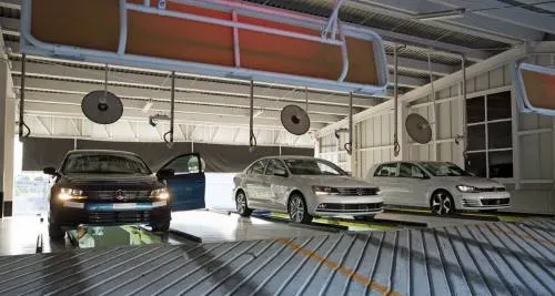 Volkswagen de México incrementa 16.3% su producción de enero a octubre