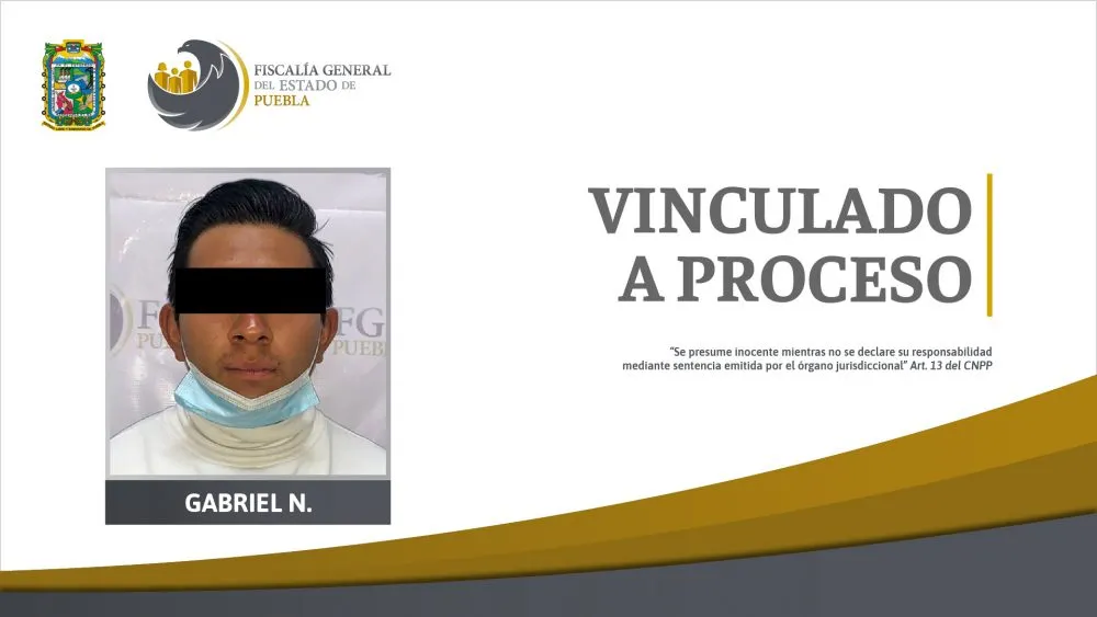Foto: FGE de Puebla