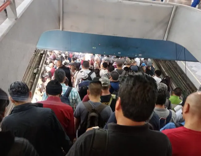 metro