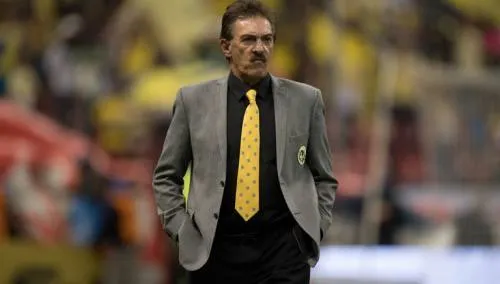 La Volpe anuncia su salida del América tras fracaso en C2017