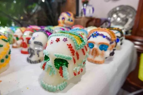Día de Muertos: patrimonio oral e inmaterial de la humanidad