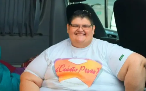Mexicano nombrado como el hombre más obeso del mundo vence al COVID-19