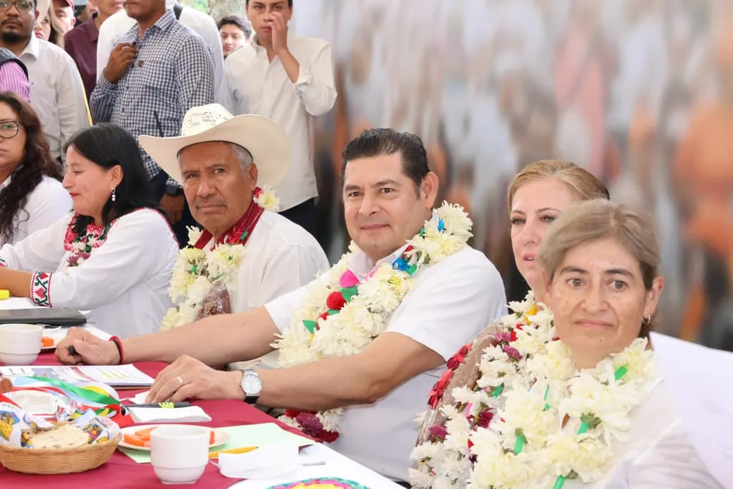 Respeto e inclusión de los pueblos originarios para un desarrollo social justo: Armenta
