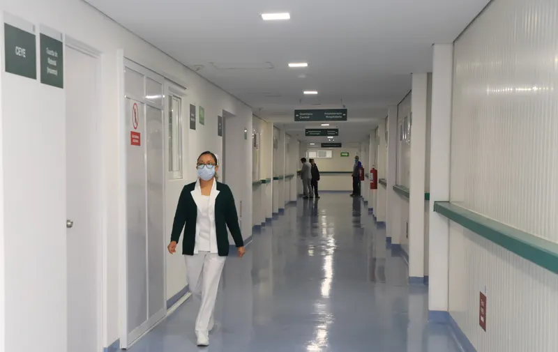 Hospital IMSS Cuautlancingo