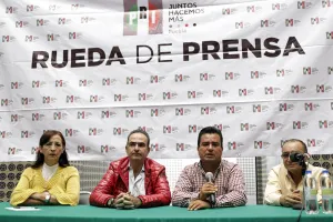 PRI califica de ridícula 3de3 de AMLO y exige a Morena transparentar recursos