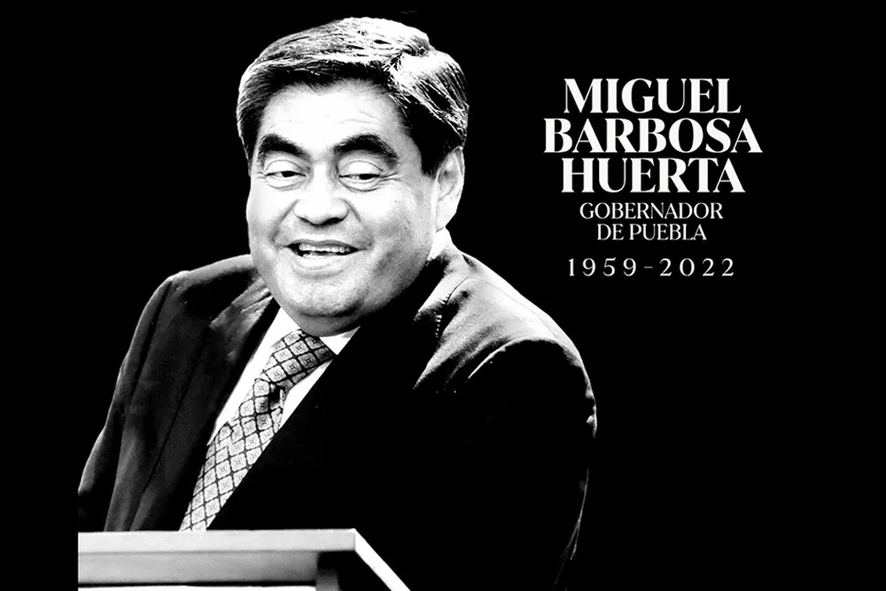 Miguel Barbosa Huerta