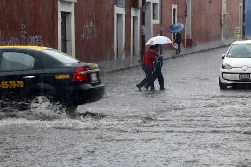 Se esperan tormentas fuertes para el fin de semana