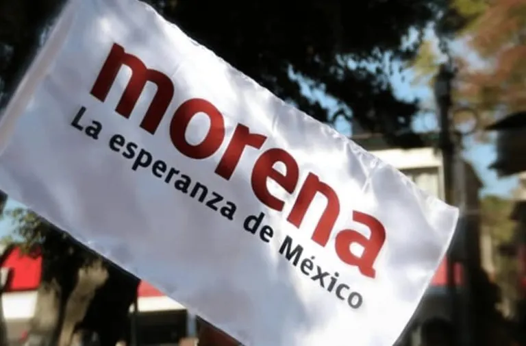 Morena: tejido fino en San Pedro (o la ausencia de los fariseos)