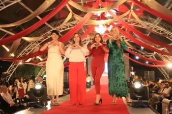 Festival del Amor, cierre memorable con música y alta costura