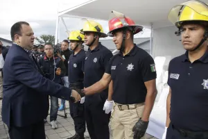 SSP, trabaja en coordinación con INM y PGR para evitar tráfico de inmigrantes