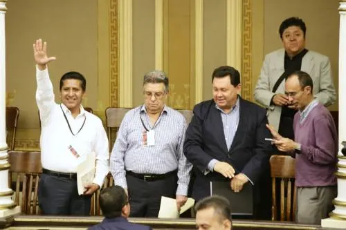 Bancada de Juntos Haremos Historia advirtió que abrogarán la reforma a la Ley Orgánica de la FGE