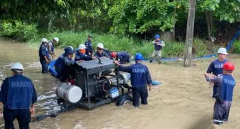Gobierno de México acelera apoyos tras intensas lluvias, número de fallecidos aumentó a 44