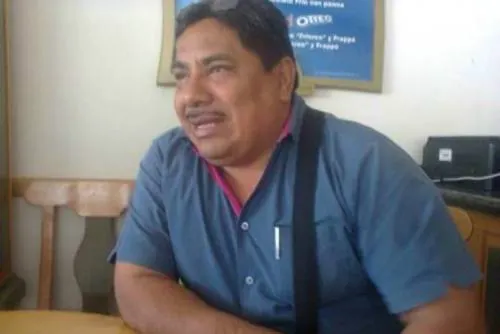 Balean al periodista Jesús Hiram Moreno en Salina Cruz, Oaxaca