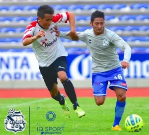 Vence la Franja a Lobos BUAP en partido de preparación