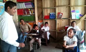 Reforma educativa debe considerar casos exitosos en áreas indígenas