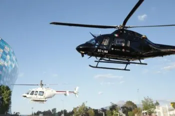 Operativo “Puebla Segura” reduce delitos con vigilancia tierra-aire en la capital y Zona Metropolitana
