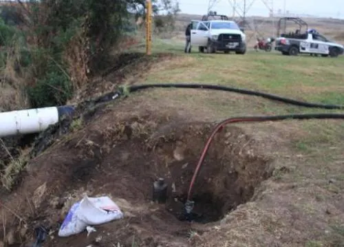 Gana $13 mil en un día una familia huachicolera