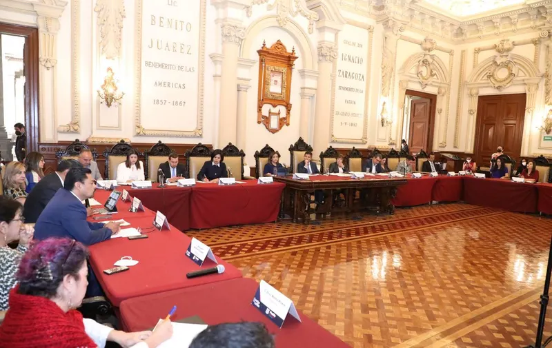 Informe de gobierno