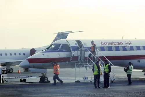 Realizan con éxito Comisión Consultiva en el Aeropuerto Internacional de Puebla Hermanos Serdán