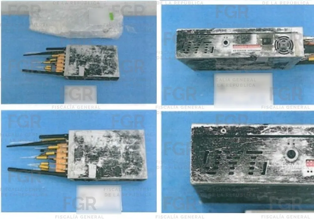 Inhibidores de celular