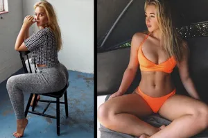 Conoce a la modelo con el ‘booty’ más sexy