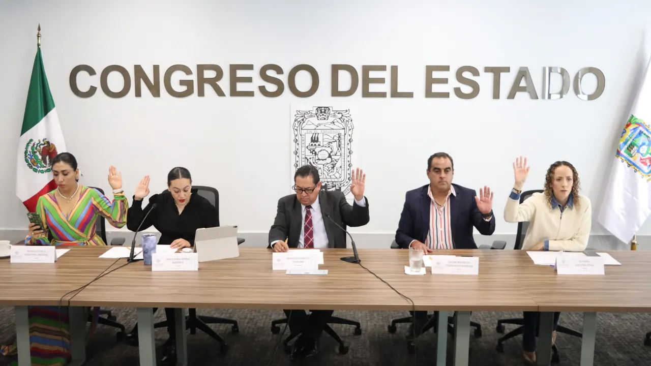 Congreso Pue Comision Desarrollo Economico