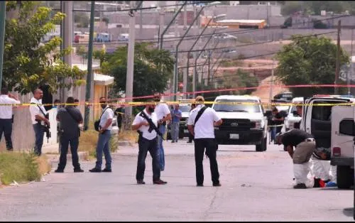 En Ciudad Juárez se desata ola de asesinatos luego del homicidio de un capo