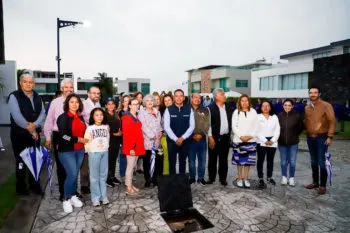 Otorga Ayuntamiento de San Andrés Cholula agua potable a 4 mil habitantes del municipio