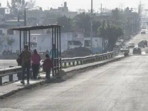 Activan contingencia atmosférica en Las Pintas