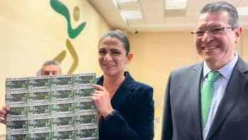 Ana Guevara reitera que atletas acuáticos seguirán sin contar con su beca deportiva