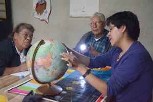 La BUAP, institución pionera en el compromiso social de alfabetizar
