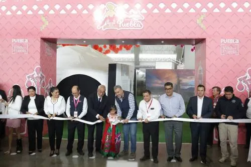 Con 472 expositores, da inicio la Feria de Puebla