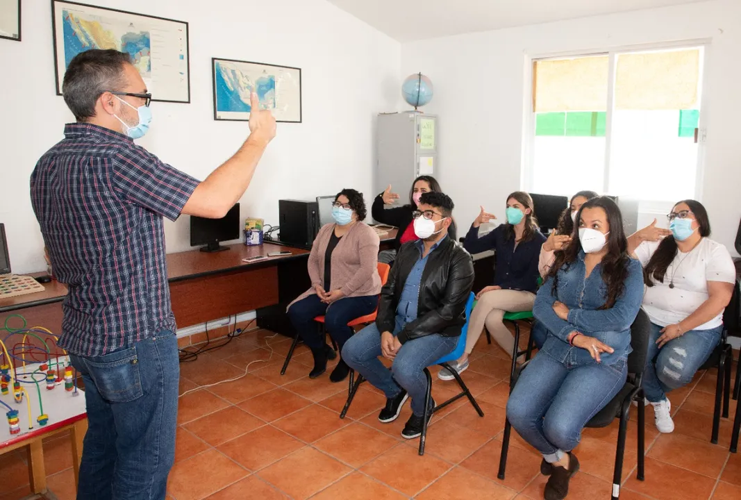 Talleres SMDIF