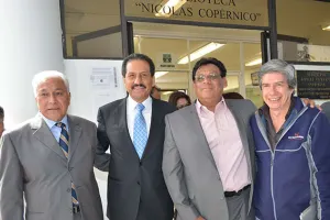 Resalta Rector de la BUAP el sentido de pertenencia de los jubilados universitarios