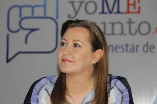Martha Erika llama a la madurez política y a respetar la resolución de los tribunales