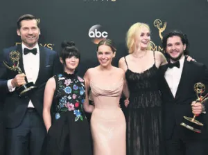Emmy con sabor a leyenda