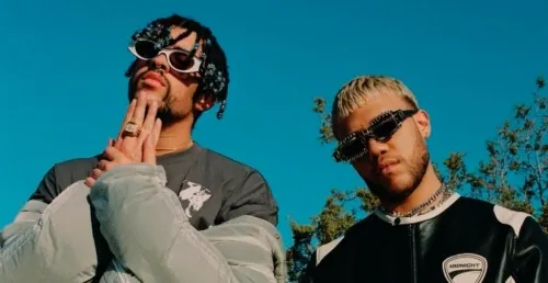 “Dákiti”, la primera canción latina en el número 1 de Billboard Global 200